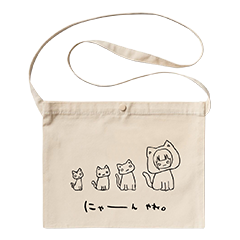 もあち サコッシュ