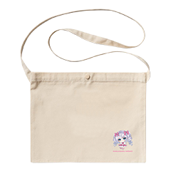 花梛円萌桃 サコッシュ