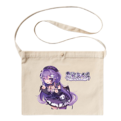魔骸あくま サコッシュ