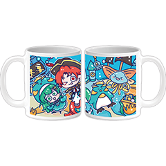 かいみんちゃんねる！ マグカップ
