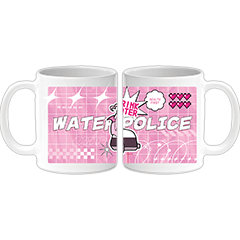 ねむりりす マグカップ