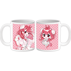 海老つむぐ マグカップ