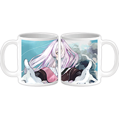 橘白夜 マグカップ