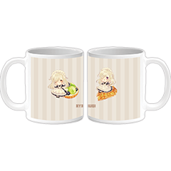 彩月つむぎ マグカップ