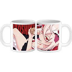 糸色える マグカップ