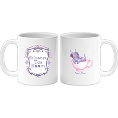 紫之塚りゅう マグカップ