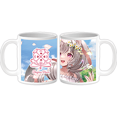 小恋城ぷらむ マグカップ