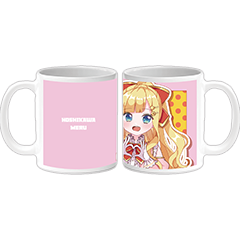 星川める マグカップ