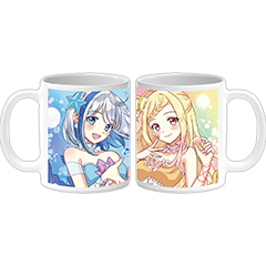 星綺ゆな マグカップ