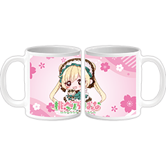 桃々乃はな マグカップ