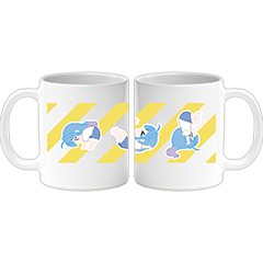 二ノ瀬あおい マグカップ