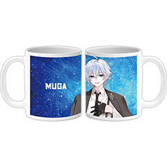 夢我 マグカップ
