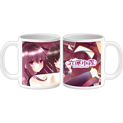 六原 小森 マグカップ