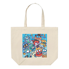 かいみんちゃんねる！ トートバッグ