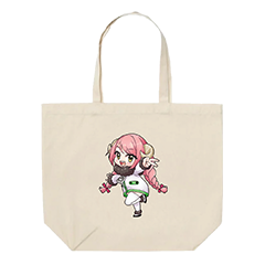 ひつじメイ トートバッグ