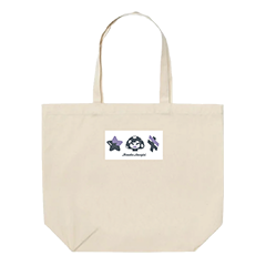 雨霧なめこ トートバッグ