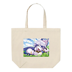 祈望ルガト トートバッグ