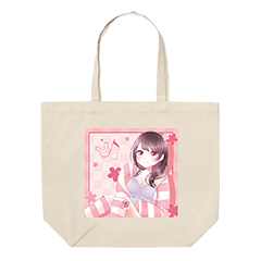桜兎ゆき トートバッグ