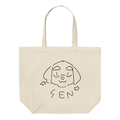 星戌セン トートバッグ