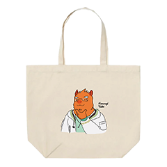 草薙ファルト トートバッグ