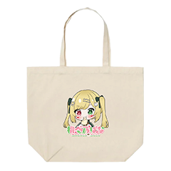 桃々乃はな トートバッグ