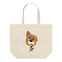 二ノ瀬あおい トートバッグ