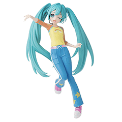 初音ミク×オシャレ魔女 ラブ and ベリー Desktop×Decorate Collections "初音ミク"ラブ衣装Ve