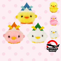 兜ひよこ