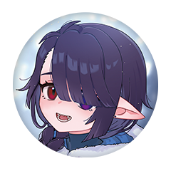 えんぷ 缶バッジ57mm