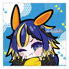 碧海うみうし ハンドタオル