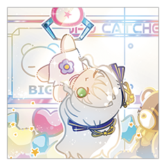 望月モネ ハンドタオル