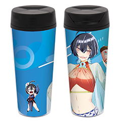深海ツヅリ タンブラー