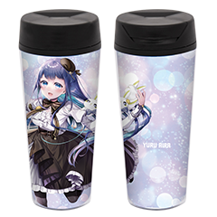 氷藍ゆる タンブラー
