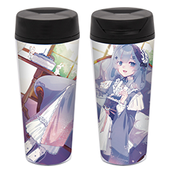 望兎おもち タンブラー