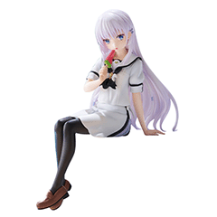 【たこ焼き】Summer Pockets ぬーどるストッパーフィギュアー鳴瀬しろはー