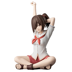 ぬきたし THE ANIMATION ちょこのせ [PM]フィギュア"橘麻沙音"