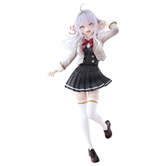 時々ボソッとロシア語でデレる隣のアーリャさん Coreful フィギュア アーリャ~制服ver.~
