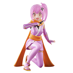 忍者と殺し屋のふたりぐらし ぬーどるストッパーフィギュアー草隠さとこー