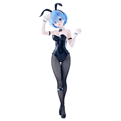 【たこ焼き】Re:ゼロから始める異世界生活 BiCute Bunnies Figureーレム・bicolorー