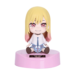 【たこ焼き】【A】その着せ替え人形は恋をする ゆらゆらソーラーマスコット 喜多川海夢