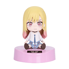 【たこ焼き】【B】その着せ替え人形は恋をする ゆらゆらソーラーマスコット 喜多川海夢