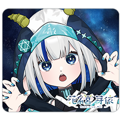花糸宮芽依 マウスパッド