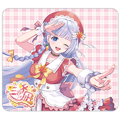 三ツ矢 凪 マウスパッド