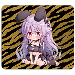 桃城ユキラ マウスパッド