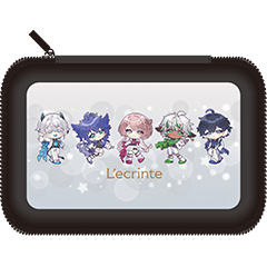 L'ecrinte モバイルバッテリーケース