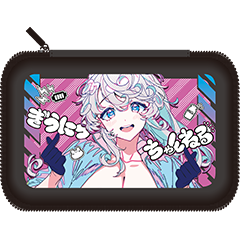 ぎうにう モバイルバッテリーケース