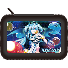 くろうみ なつき モバイルバッテリーケース
