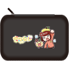 ゆりなし モバイルバッテリーケース