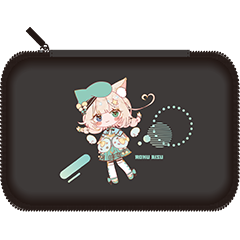 愛洲ろく モバイルバッテリーケース