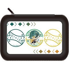 磯魚らげ モバイルバッテリーケース